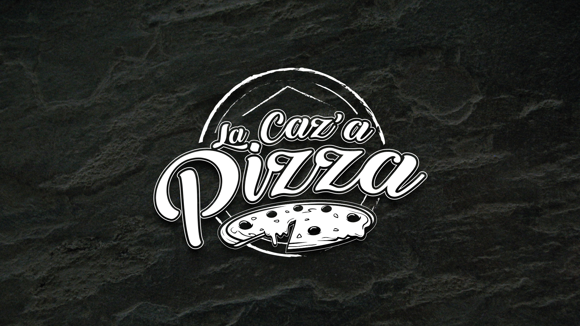 Création logo unique original pizzeria