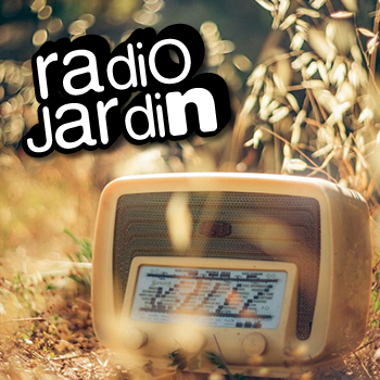 Logo original émission radio jardin nature